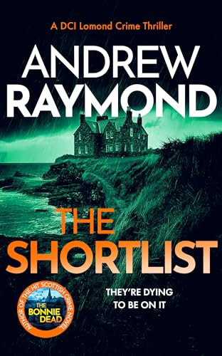 The Shortlist book cover