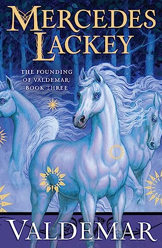 Valdemar book cover