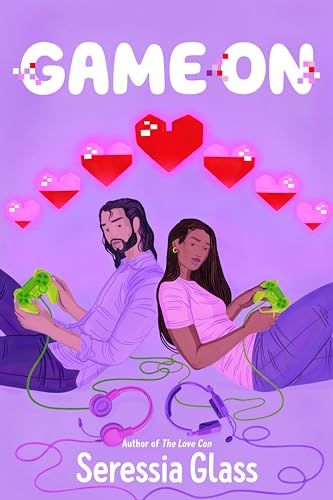 Game On book cover