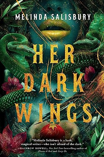 Her Dark Wings book cover