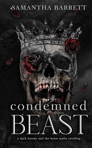 Condemned Beast (By: Samantha Barrett) cover