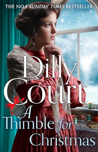 A Thimble for Christmas book cover