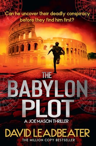 The Babylon Plot book cover