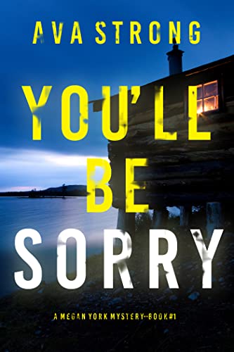 You’ll Be Sorry book cover