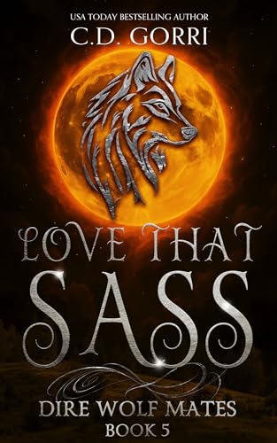 Love That Sass book cover