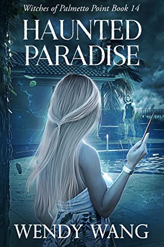 Haunted Paradise cover