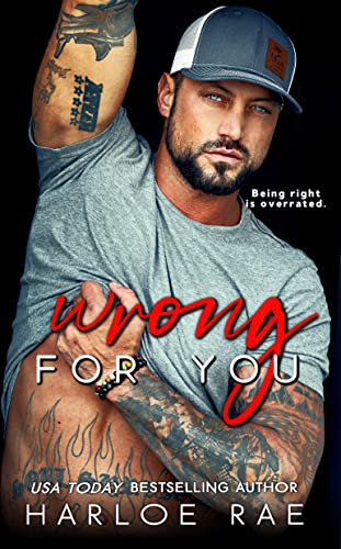 Wrong For You cover
