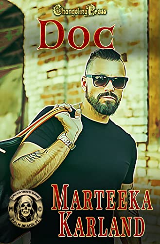 Doc book cover