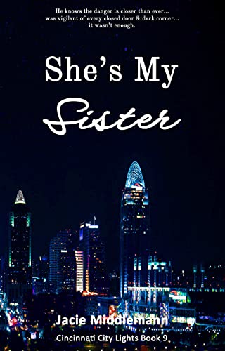 She's My Sister - Book 9 cover