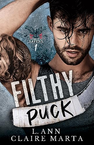Filthy Puck book cover