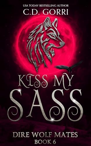 Kiss My Sass book cover