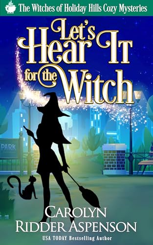 Let's Hear it for the Witch book cover