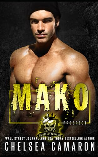 Mako book cover