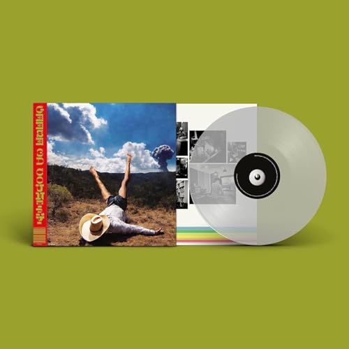 3D Country[Crystal Clear LP]