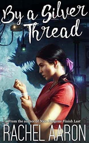 By a Silver Thread book cover