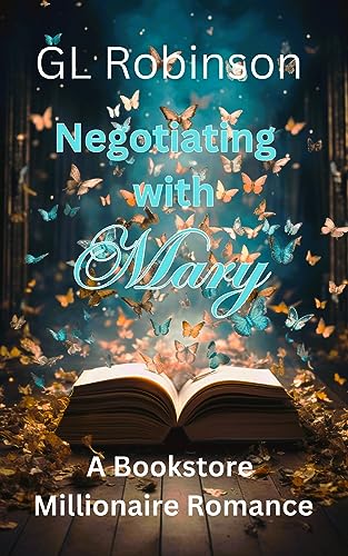 Negotiating With Mary book cover