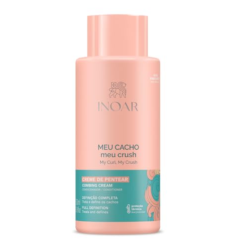 Meu Cacho Crush Creme Pentear