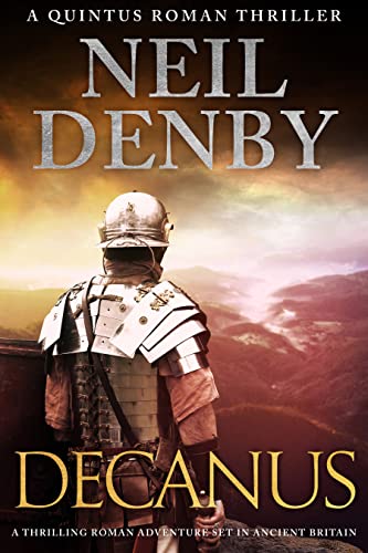 Decanus book cover