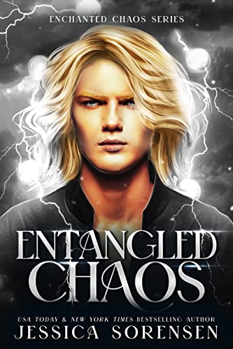 Entangled Chaos cover