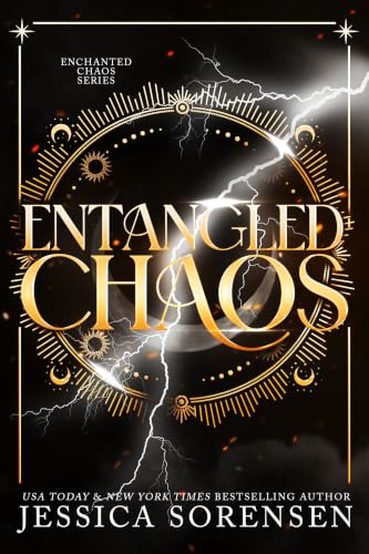 Entangled Chaos book cover