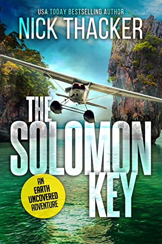 The Solomon Key book cover