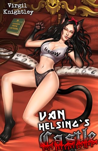 Van Helsing's Castle 1 book cover