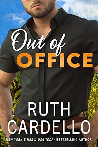 Out of Office book cover