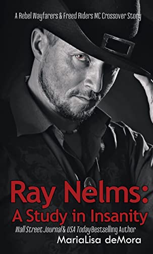 Ray Nelms book cover