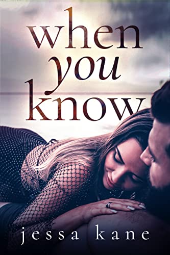 When You Know book cover