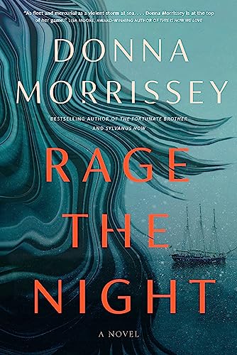 Rage the Night book cover