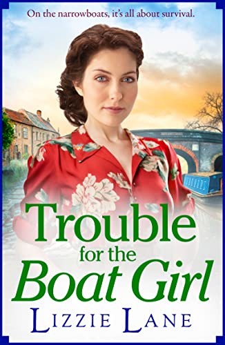 Trouble for the Boat Girl cover