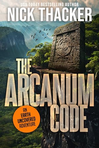The Arcanum Code book cover
