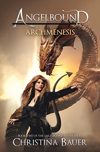 Archenemesis book cover