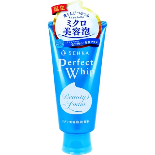 SENKA Perfect Whip Facial Cleanser