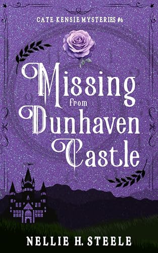 Missing from Dunhaven Castle book cover