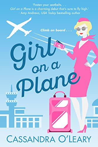 Girl on a Plane book cover