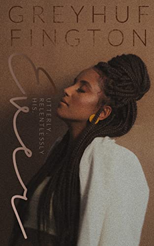 Ever book cover