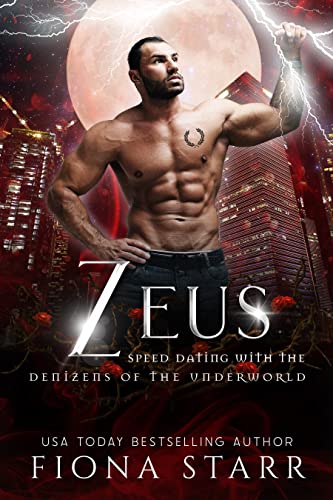 Zeus book cover