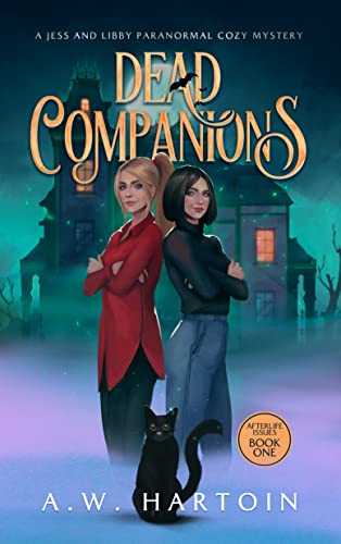 Dead Companions book cover