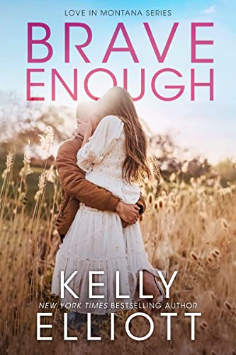 Brave Enough book cover