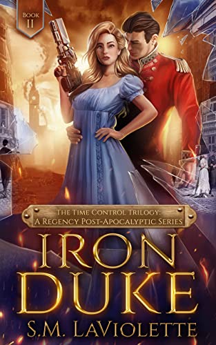 The Iron Duke cover