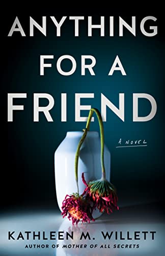 Anything for a Friend book cover