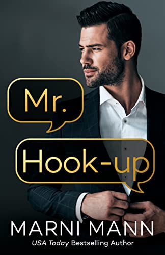 Mr. Hook-up book cover