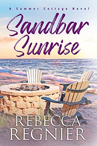 Sandbar Sunrise cover