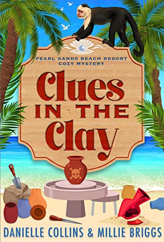 Clues in the Clay cover