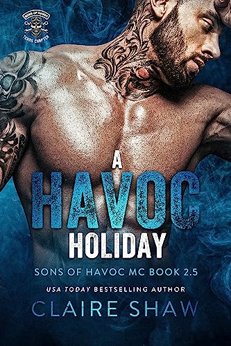 A Havoc Holiday book cover