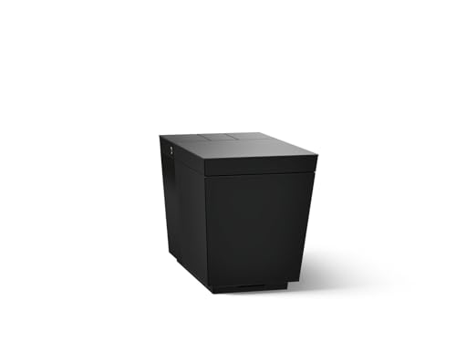 KOHLER Numi 2.0 Smart Toilet (Black)