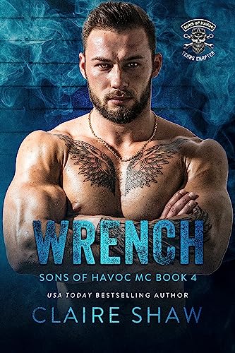 Wrench book cover