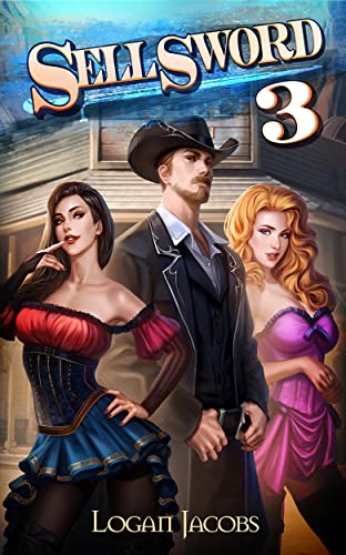 Sellsword 3 book cover