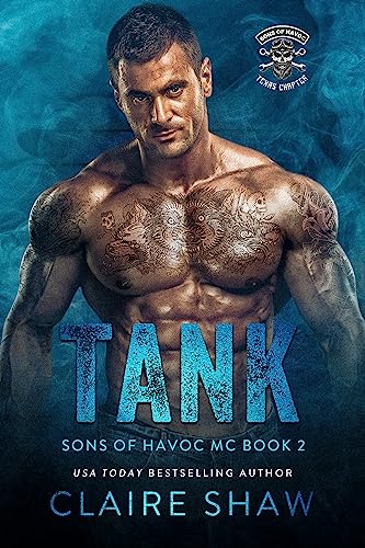 Tank book cover